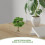 Track Scene Accessory Tree Model Green Iron Wire 1 Piece 3