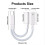USB-C to 3.5mm Headphone Charging Adapter with DAC Chip 4