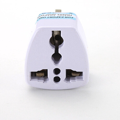 Universal Travel Power Plug Adapter for US EU UK HK 2