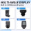 NEEWER QPRO-S TTL HSS Wireless Flash Trigger 1/8000s with LCD Screen for  Camera 5