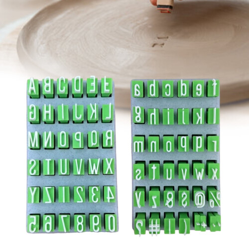 Heavy Duty Polymer Stamp Molds Font Size 12 1