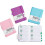 Portable Password Protector Notebook with Address Book for 8