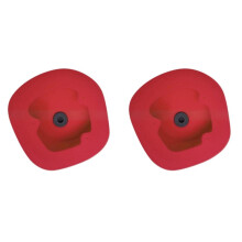 2X Motorfiets Luchtfilter Spons voor Beta RR 125 250 300 2T RR 350 390 400 450 480 498 500 4T 2013-2019 Luchtfilter