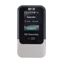 Nieuwe 5G SA NSA Pocket WiFI SIM & Esim V510 Modem Pocket Mobile Draagbare Hotspot Wi-Fi Indoor WiFi6 Router