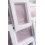 New 18 Multi White S2 Photo Frame Lining 102x53Cm 4