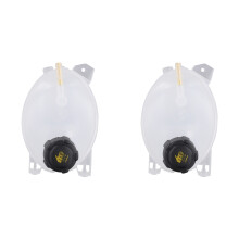 2X 217104354R Zbiornik Wyrównawczy Płynu Chłodzącego z Korkiem dla Clio MK4 Captur Duster MK1 MK2 217107259R