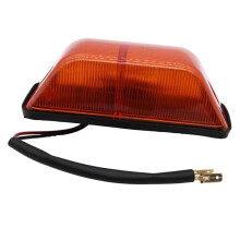 Boczna Lampa Sygnalizacyjna Samochodu 0018204921 dla Sprinter 1995-2006 Boczne Światła Obrysowe