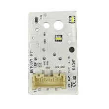 For QX30 Q30 DRL B010391-B LED Daytime Running Lights Board Module 2017-2019 White Right