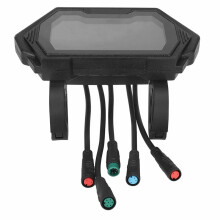 For M5 PRO 36V-72V Electric Scooter LCD Display Dashboard Digital Meter Scooter Accessories