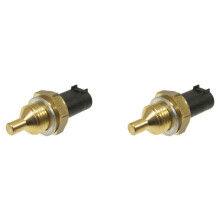 2X Engine Water Temperature Sensor 94860642000 for 718 Boxster 911 Cayenne Macan Turbo 2010-2025