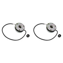 2X 24V 20W Brake 508098520002 for Nobelift Forklift Pallet Truck EPT15 Brake Disc 46006D-6N-24V-15-5-E