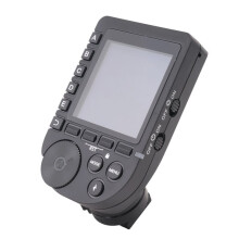 NEEWER QPRO-S TTL HSS Wireless Flash Trigger 1/8000s with LCD Screen for Camera