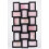 New 18 Multi Photo Frame S2 Black Lining 102x53Cm 3