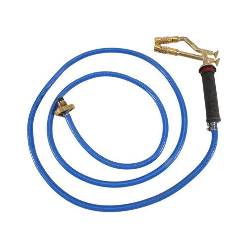 High Temperature Welding Torch Silver Copper Aluminum Welding Tools Propane Gas Torch 1