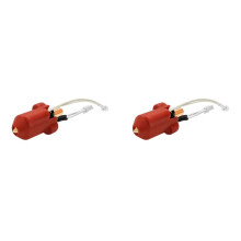 2X for -3 V3 KE Ceramic Heating Kit Replaced 3D Printer Heating Block Kit