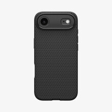 Spigen iPhone 17 Liquid Air tok - matt fekete
