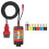 CTB007 PRO OBD2 Breakout Box with LCD Display 16PINs Vrms, ECU Testing Diagnostic Tool 1
