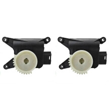 2X Atuador de Aleta de Degelo Do Aquecedor Servo Motor 6R0907511C para 2003-2015 para A1 2015-2017 para