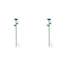 Bee Watering Station Flower Design 2 Pcs