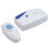 Wireless Door Chime Battery Operated Waterproof 100m Range 1