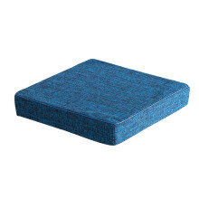 Square Foam Chair Cushion 15.75 inch