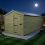 8 x 20 Apex Shed Tanalised (Single Door, No Windows) 3