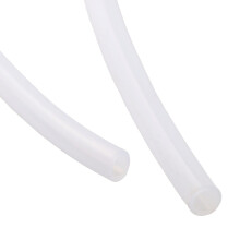 Silicone Tube Transparent Grade 5 Meters