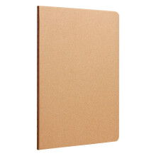 Kraft Journal A5/B5 Unlined Sketchbook 120gsm Multicolor