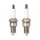 RV Trailer Spark Plug for QG 5500/7000 2 Pcs 1