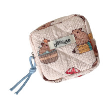 Compact Feminine Hygiene Sanitary Pad for Travel, Gym,