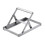 Metal Table Saw Stand Adjustable Height Stainless Steel 1