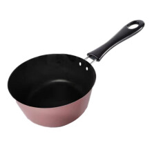 Nonstick Aluminum Skillet and Milk Pan for Induction Stoves