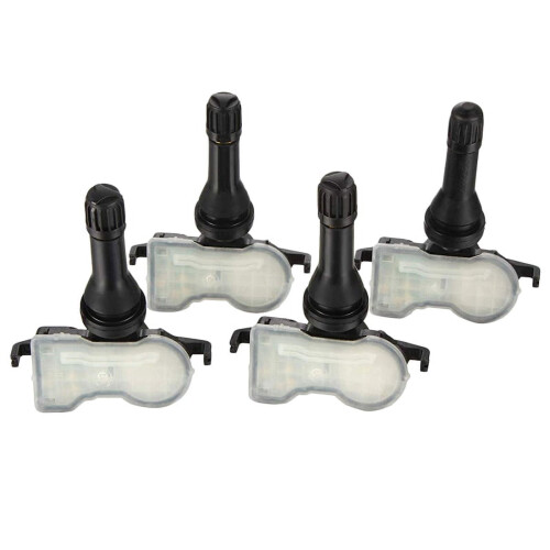 Car TPMS Tire Pressure Sensor 433MHz 4-Piece