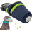 Dog Air Filter Mask Reusable Breathable Navy Small 1