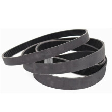 Ribbed Treadmill Belt PJ1185 for Sports Bike 4-12 Ribs
