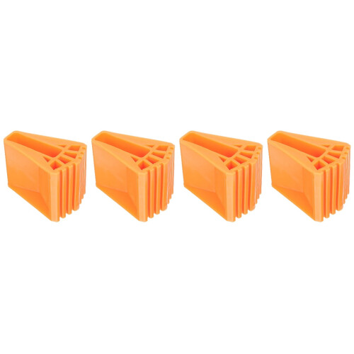 Extension Ladder Stabilizer Non-slip Foot Covers 4 pcs