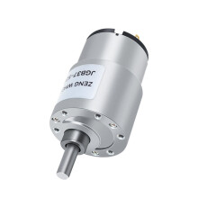 JGB37-520 Mini DC Gear Motor 12V 319 RPM