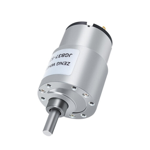 JGB37-520 Mini DC Gear Motor 12V 319 RPM