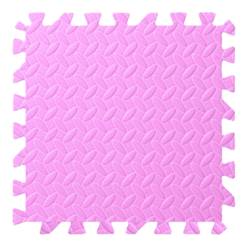 Interlocking Foam Floor Tiles Extra Thick Non-Slip 5 Pcs