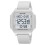 Waterproof LED Digital Alarm Watch with Stopwatch Timer 50M 1