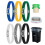 Trash Can Bag Fixing Band Elastic Strap 3 pcs 1
