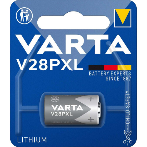 Lithium Batteri 4Sr44 | 6 V | 170 mAh | 1-Blister