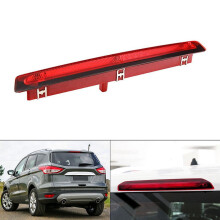 Car High-Mount Third Brake Light Red Lamp for Escape