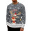 Heavyweight Crewneck Sweatshirt Long Sleeve Soft Blend 1