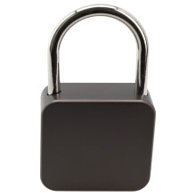 Smart Time Lock LCD Timer Padlock Waterproof USB