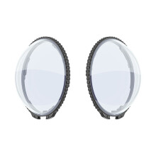 Lens Guards for X5 Anti-Scratch Snap- Lens Protector Cap for Insta 360 X5 Upgrade Portective Cover