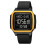 Waterproof LED Digital Alarm Watch 50M WR Silicone Strap 1