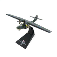 RAF PBY-5 Catalina Alloy Model 1/144 WWII Seaplane