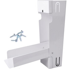 Stainless Steel Rain Barrel Diverter Kit for 3x4 Downspouts