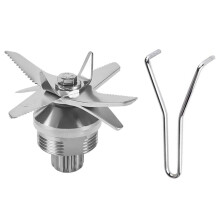 Stainless Steel Blender Blade Replacement Head